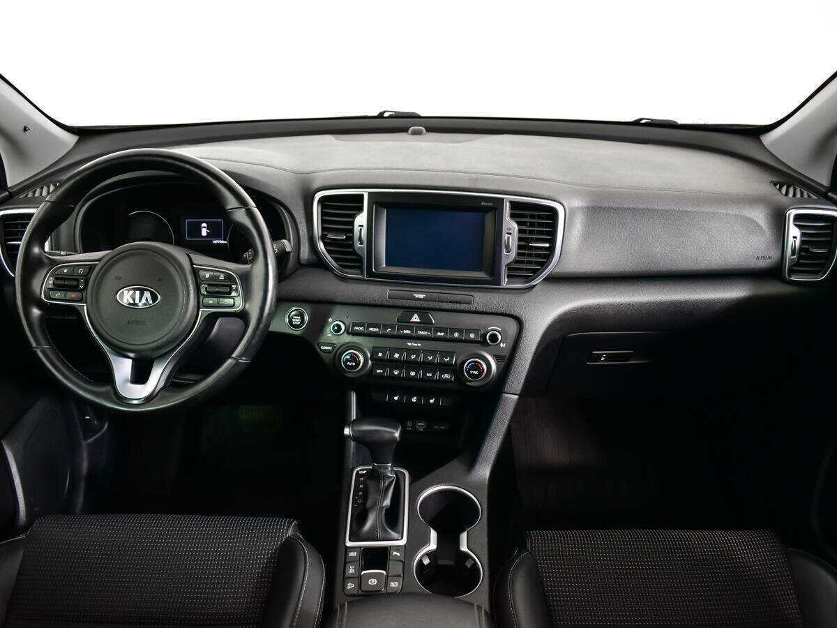 Продажа Б/У Киа Спортейдж. Фото: #11