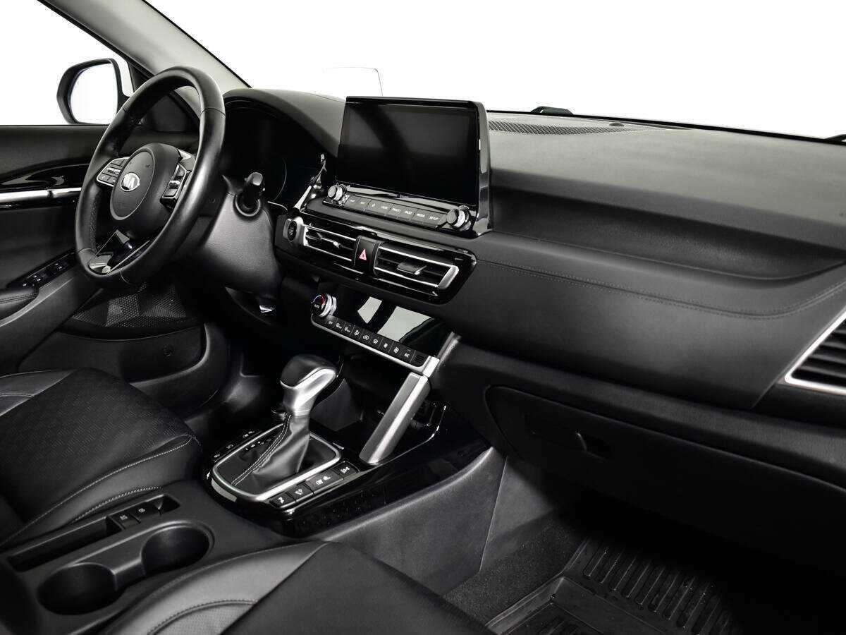 Купить Kia Seltos с пробегом. Фото: #6