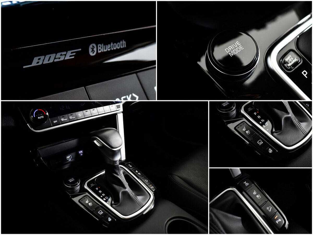 Купить Kia Seltos с пробегом. Фото: #10