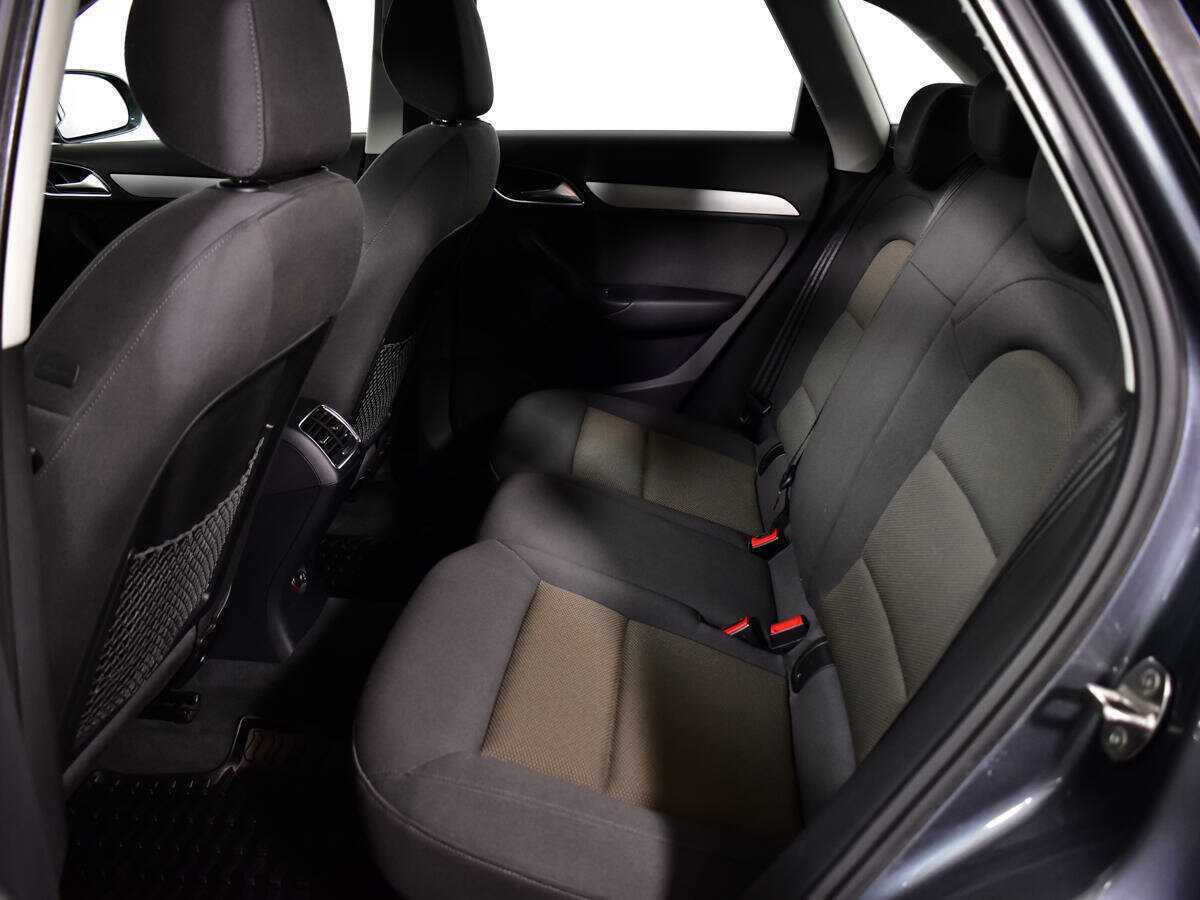 Купить Audi Q3 с пробегом. Фото: #9