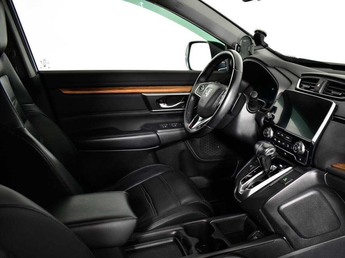 Купить Honda CR-V с пробегом. Фото: #8
