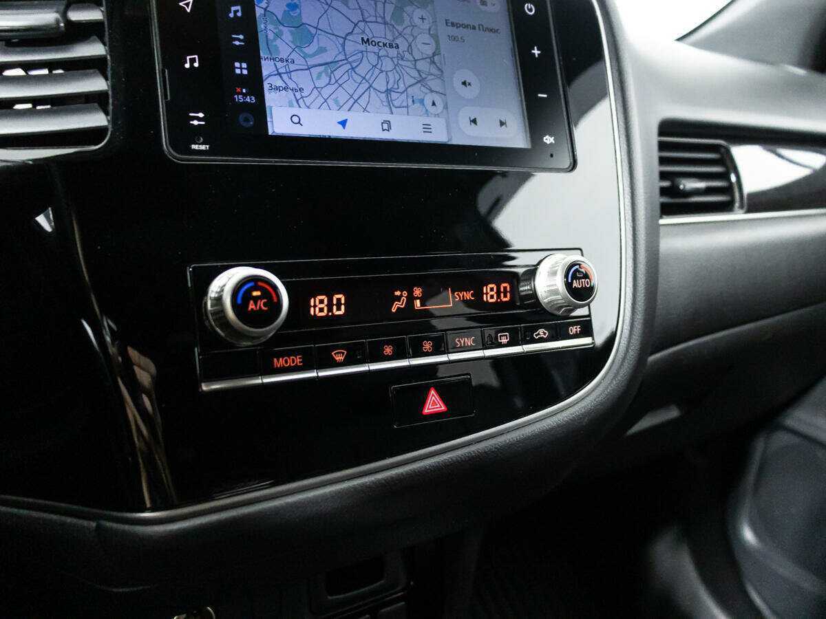 Купить Mitsubishi Outlander с пробегом. Фото: #15