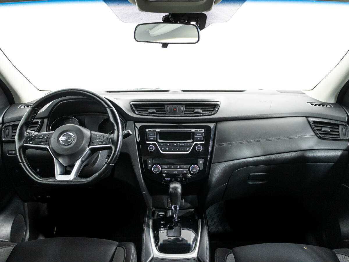 Продажа Б/У Ниссан Кашкай. Фото: #12