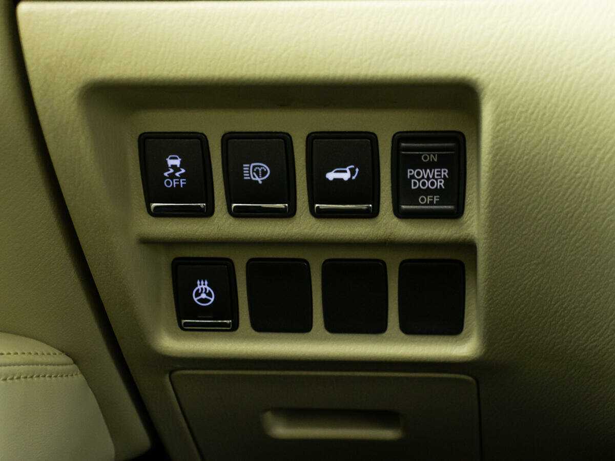 Купить Infiniti QX60 с пробегом. Фото: #17