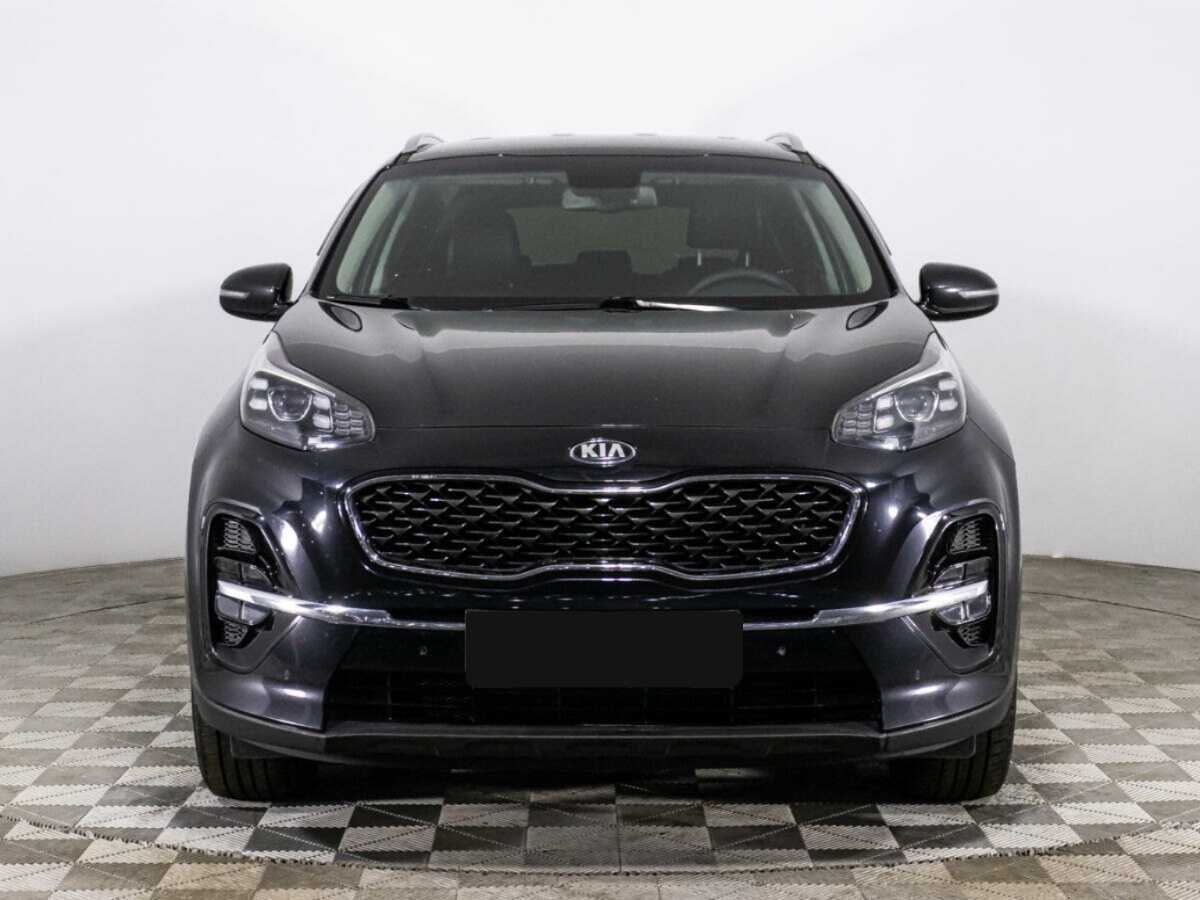 Купить Kia Sportage с пробегом. Фото: #1