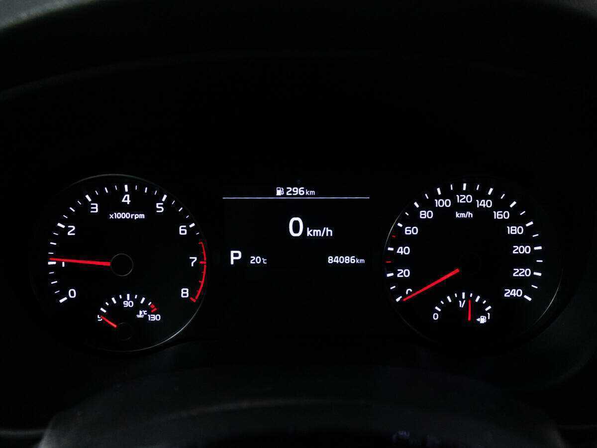 Купить Kia Sportage с пробегом. Фото: #11