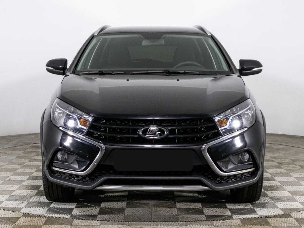 Продажа Б/У Лада (ВАЗ) Веста. Фото: #1