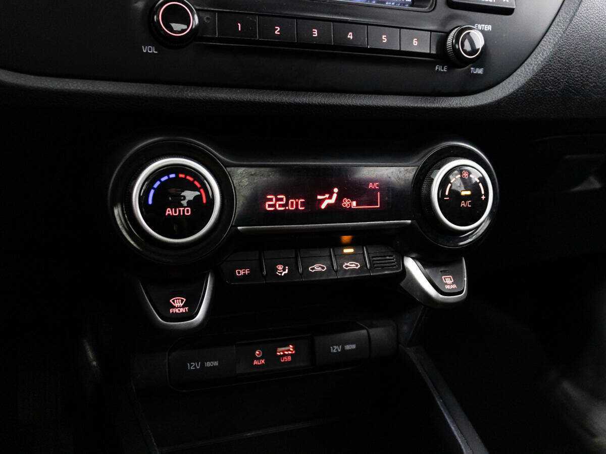 Продажа Б/У Киа Рио. Фото: #16