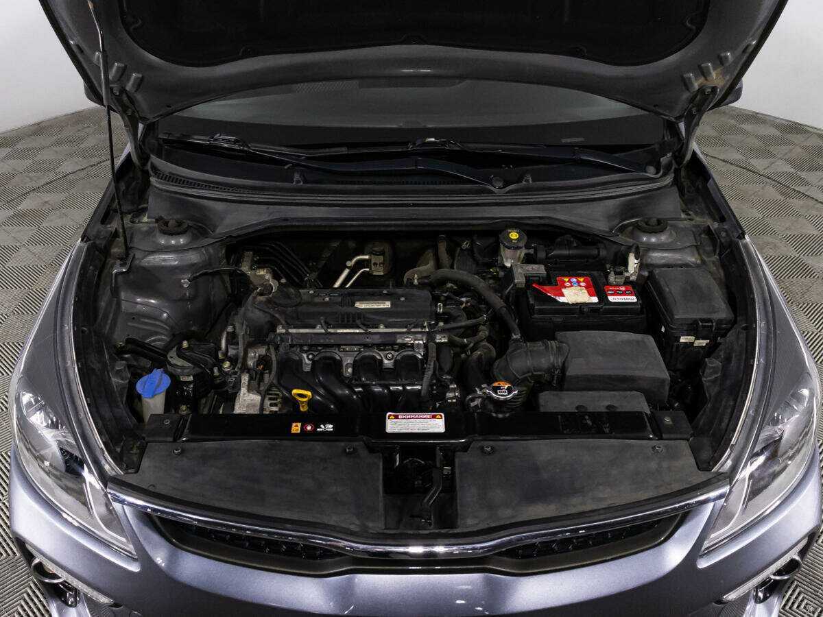 Продажа Б/У Киа Рио. Фото: #26