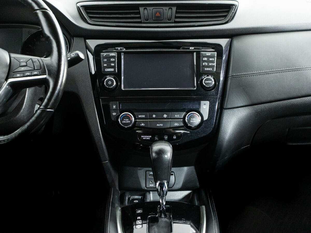 Продажа Б/У Ниссан Кашкай. Фото: #13