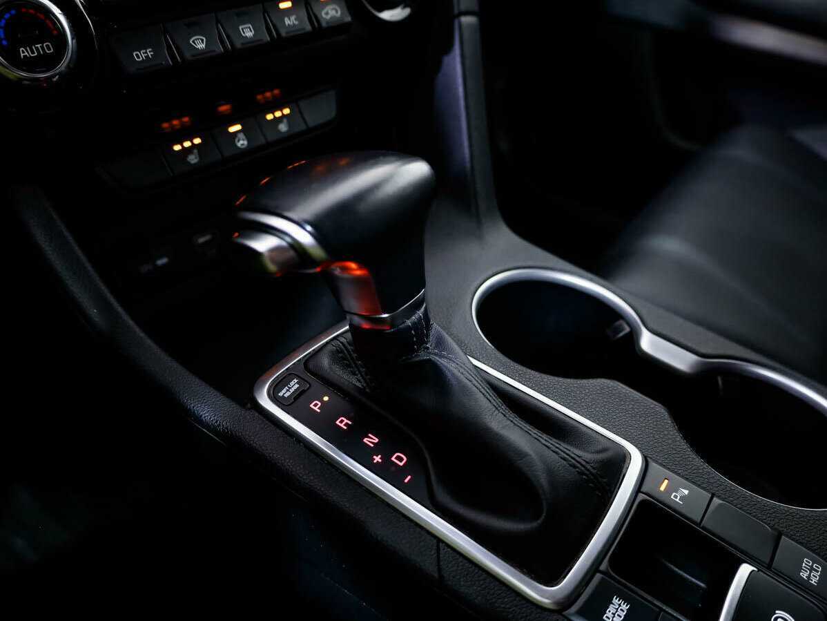 Купить Kia Sportage с пробегом. Фото: #17