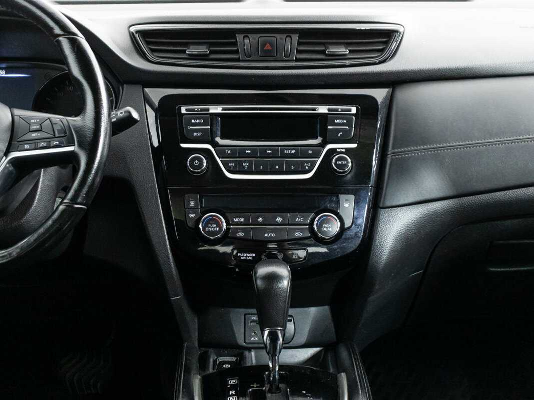 Продажа Б/У Ниссан Кашкай. Фото: #13