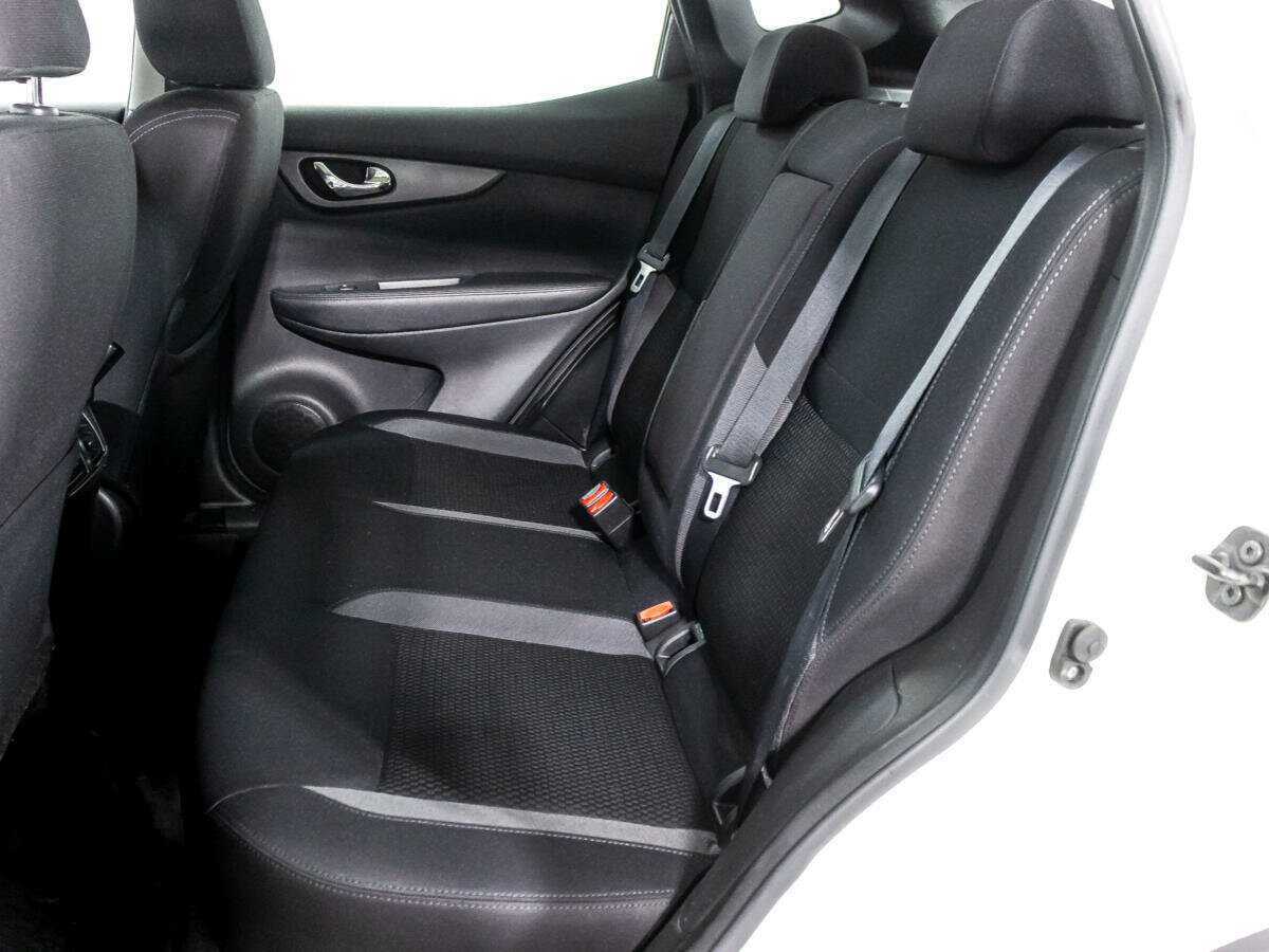 Продажа Б/У Ниссан Кашкай. Фото: #9