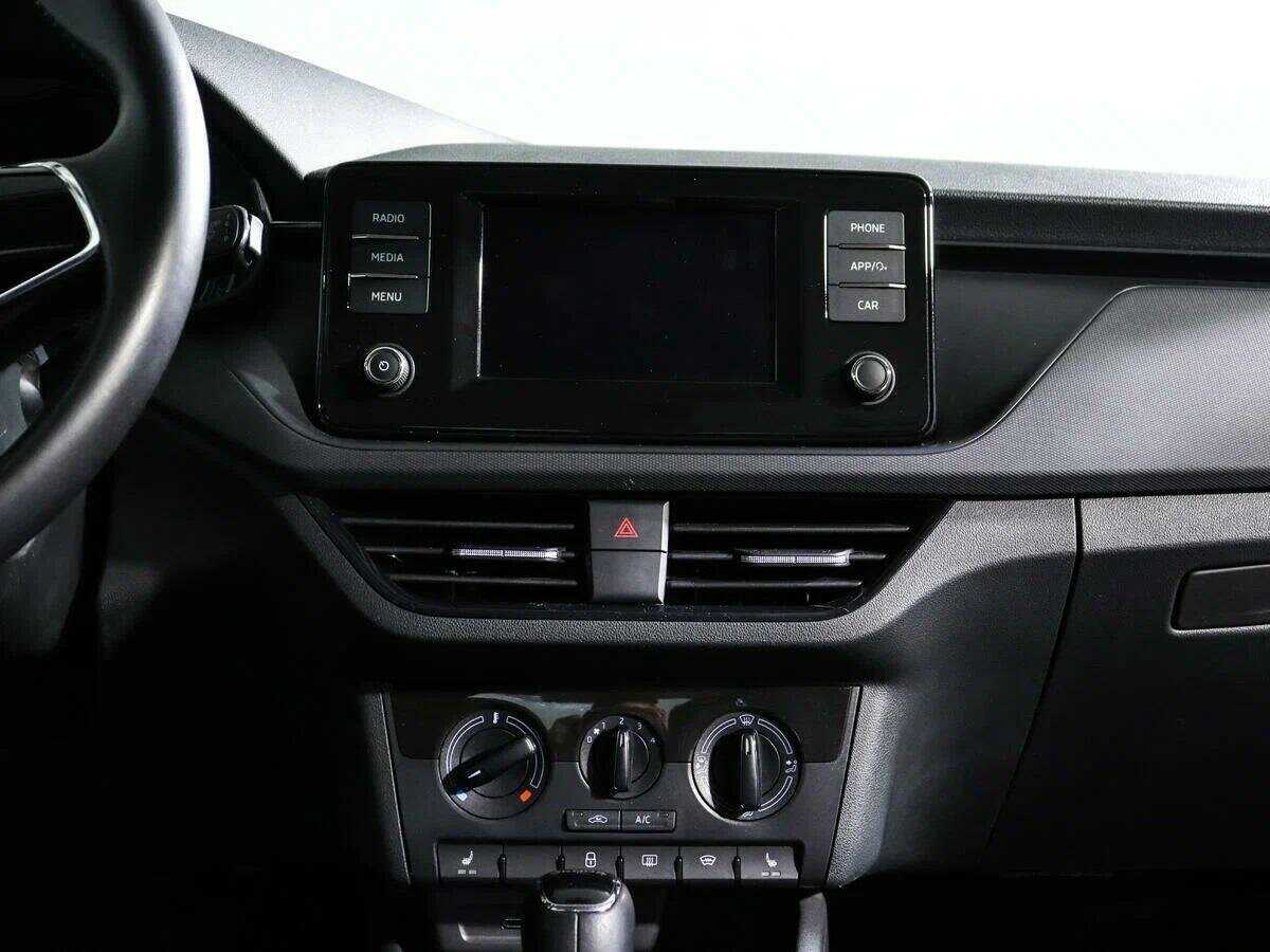 Продажа Б/У Шкода Рапид. Фото: #10