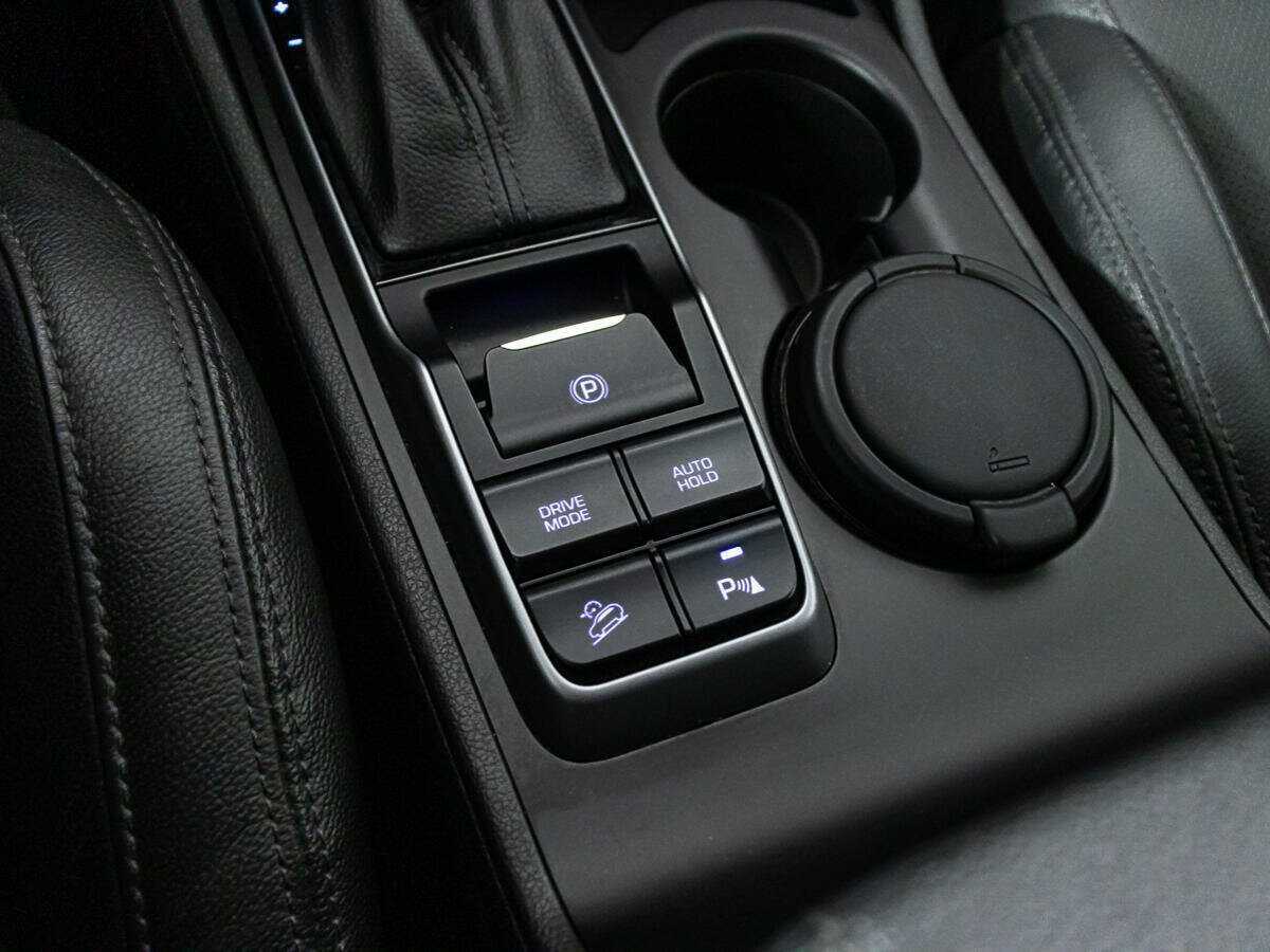 Купить Hyundai Tucson с пробегом. Фото: #14
