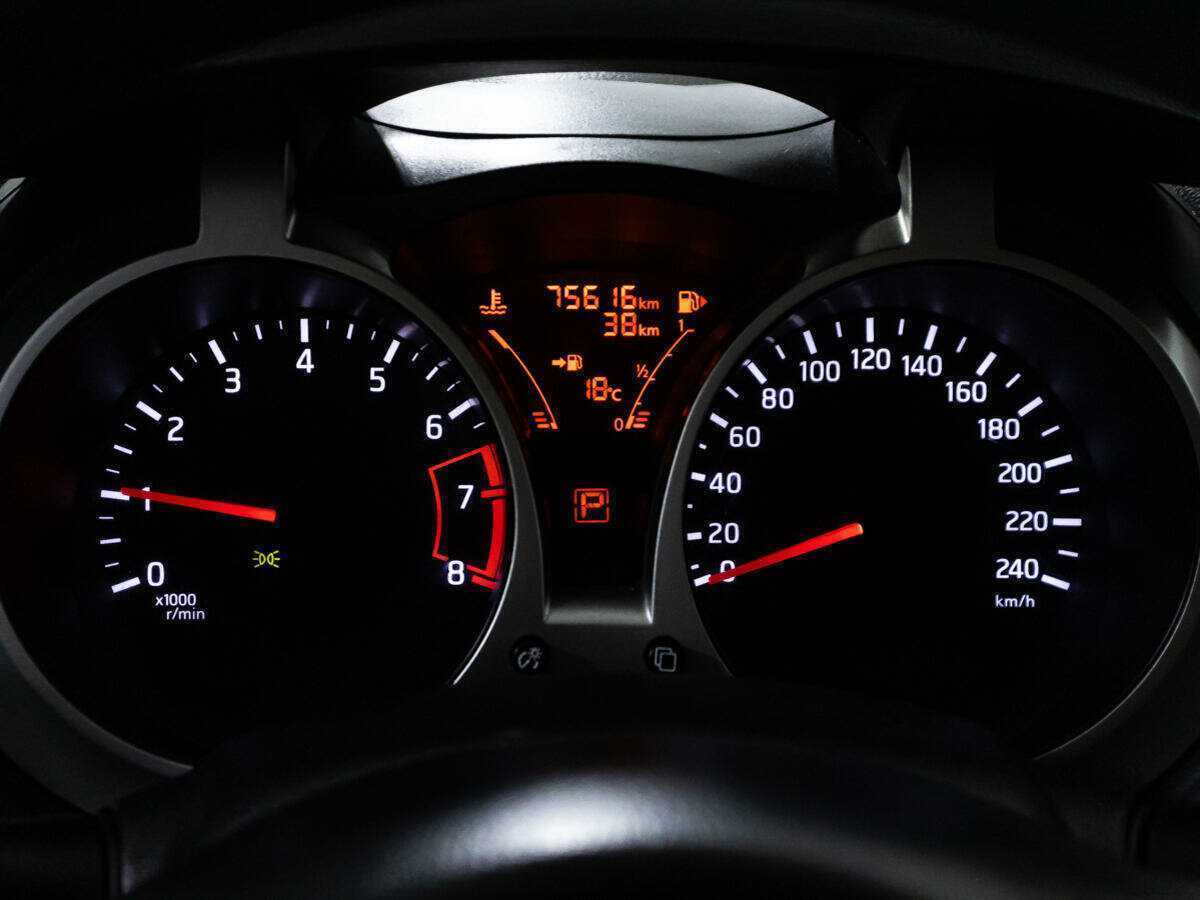 Продажа Б/У Ниссан Жук. Фото: #11