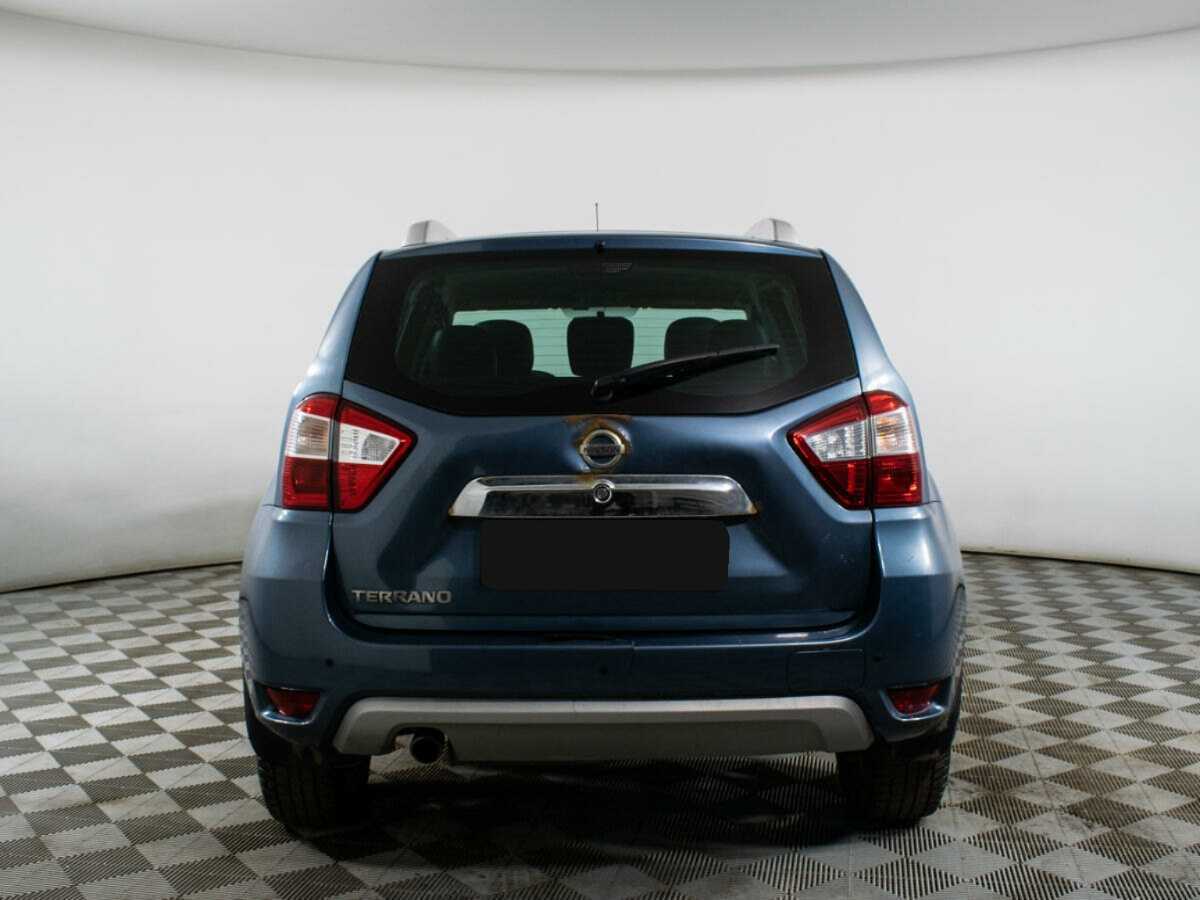 Продажа Б/У Ниссан Террано. Фото: #5