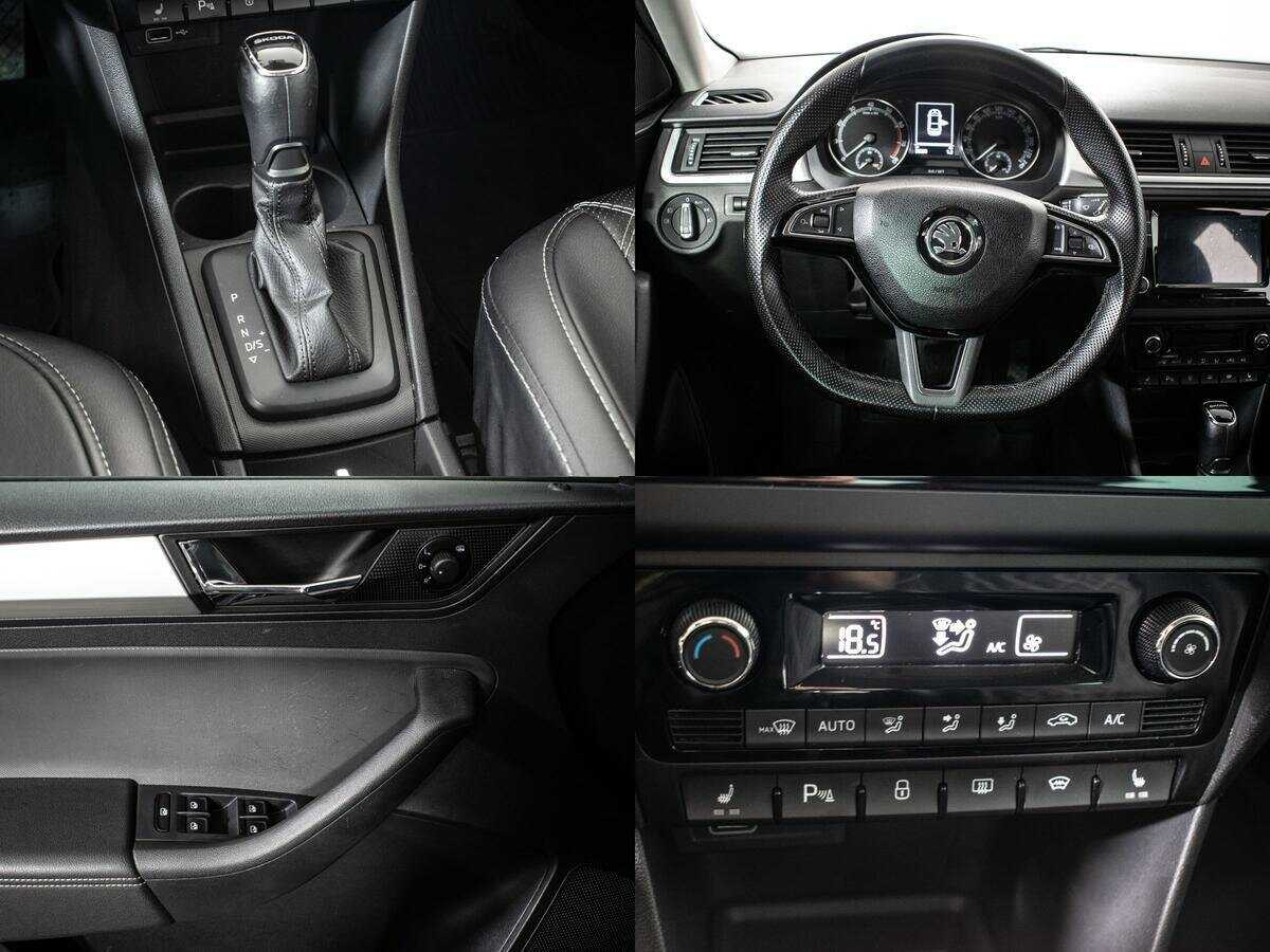 Продажа Б/У Шкода Рапид. Фото: #14