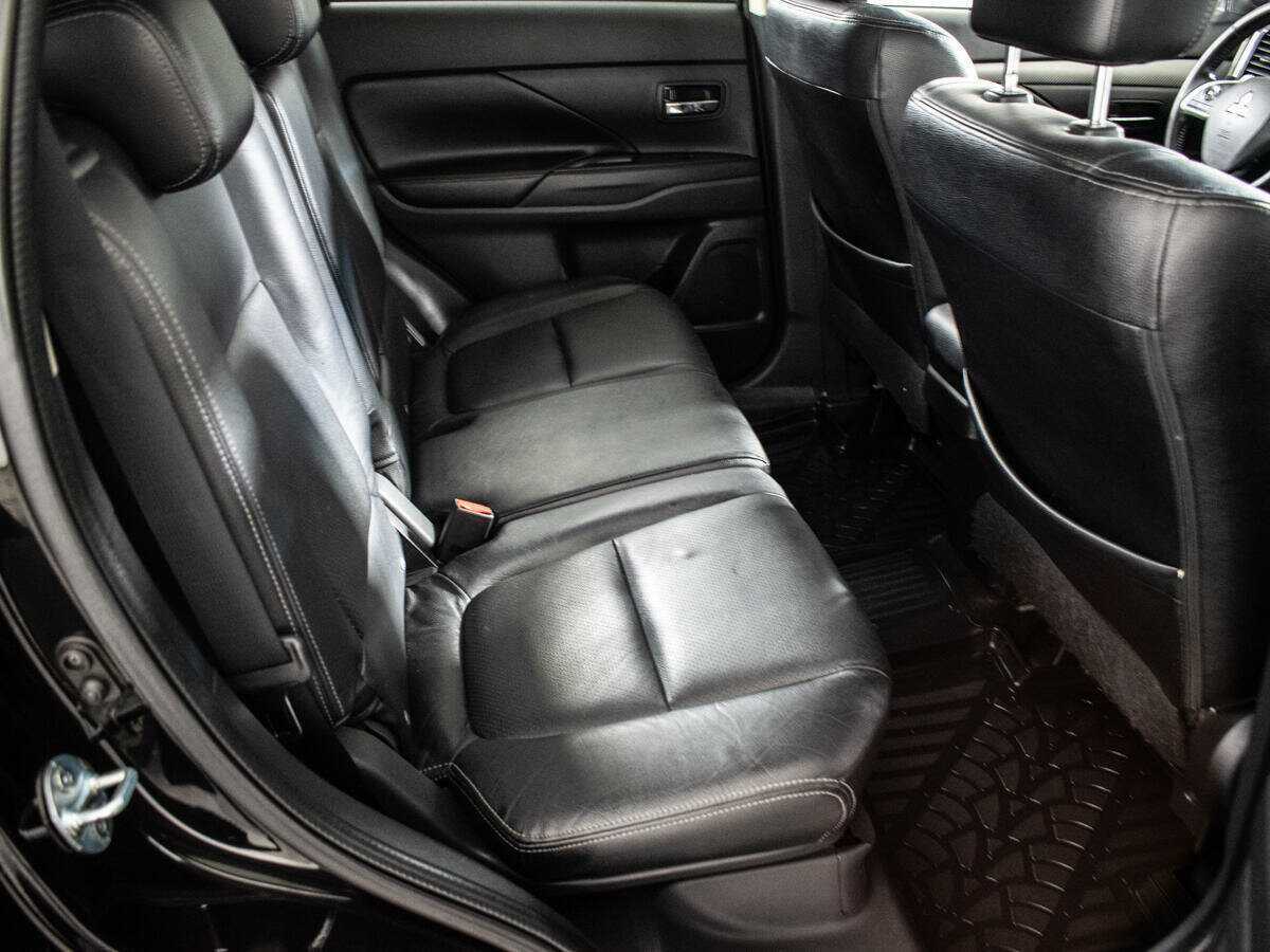 Продажа Б/У Митсубиши Оутлэндер. Фото: #9