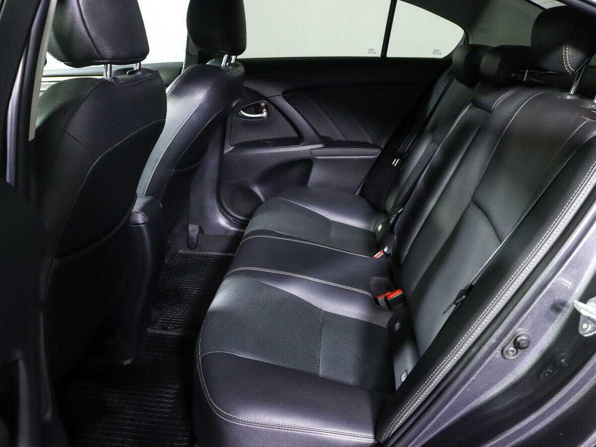 Продажа Б/У Тойота Авенсис. Фото: #6