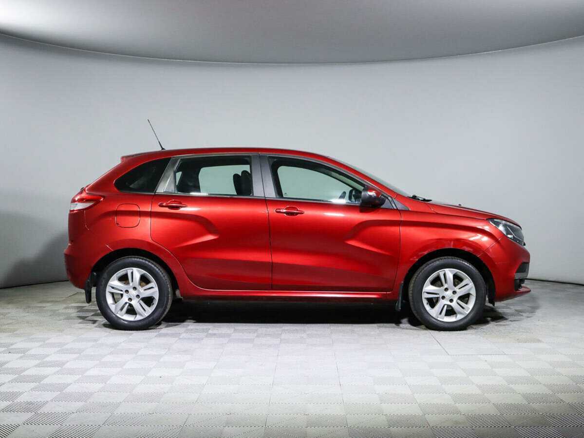 Продажа Б/У Лада (ВАЗ) ИКСРЭЙ. Фото: #3