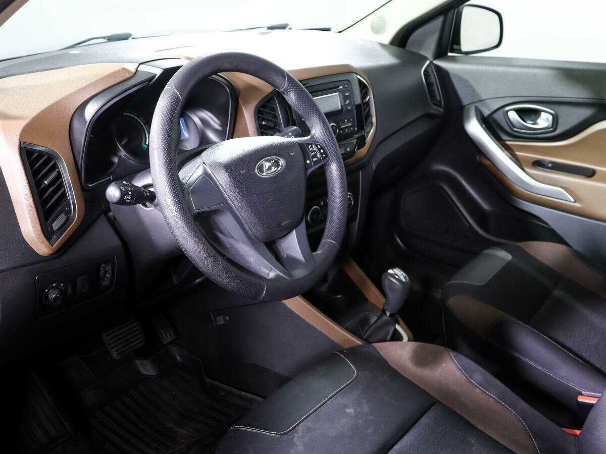 Продажа Б/У Лада (ВАЗ) ИКСРЭЙ. Фото: #13