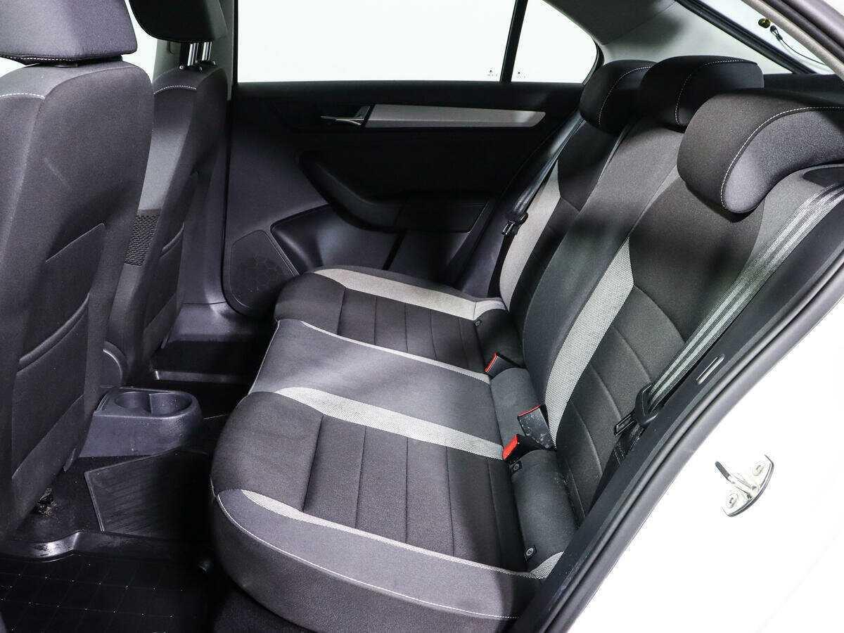 Продажа Б/У Шкода Рапид. Фото: #7