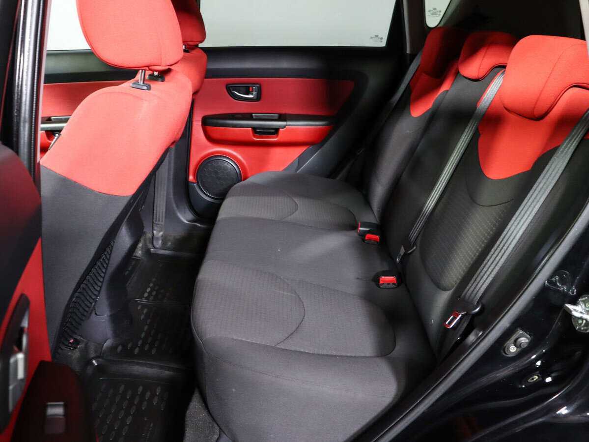 Продажа Б/У Киа Соул. Фото: #9