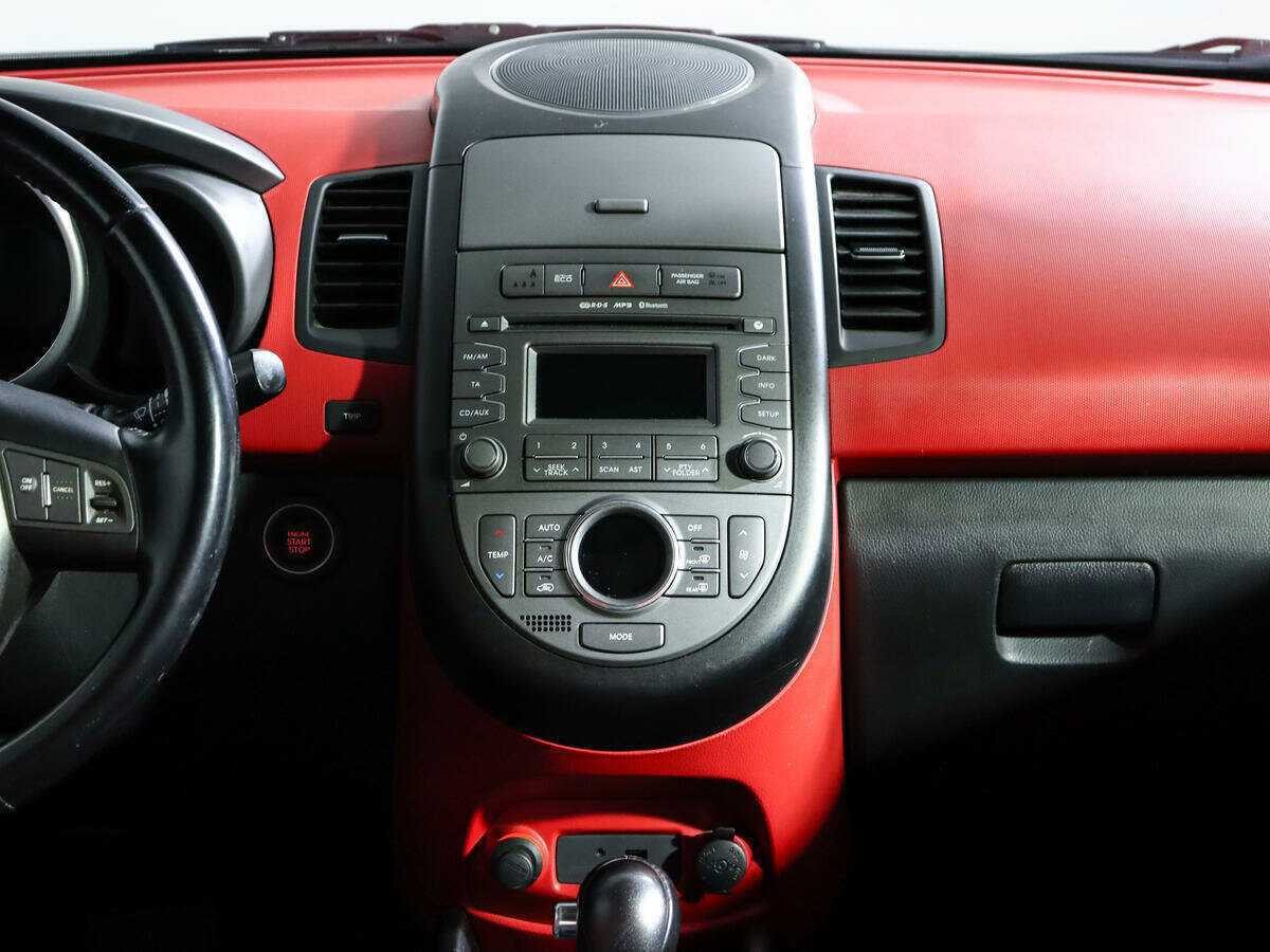 Продажа Б/У Киа Соул. Фото: #12