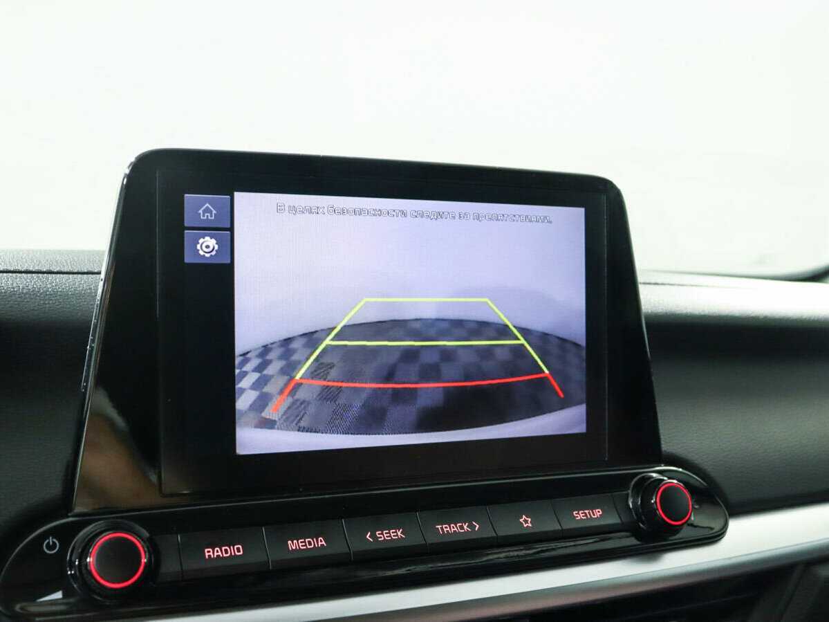 Купить Kia Cerato с пробегом. Фото: #16