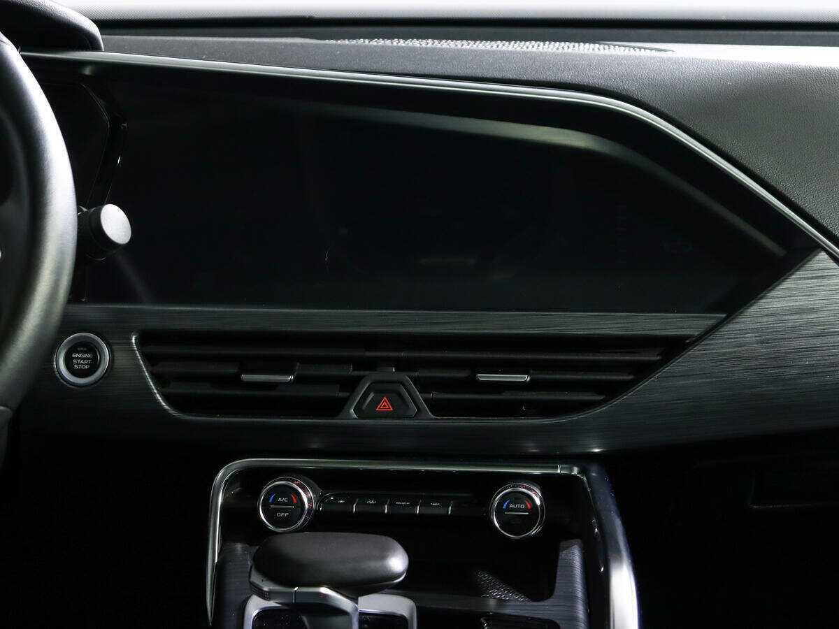 Купить Geely Tugella с пробегом. Фото: #10