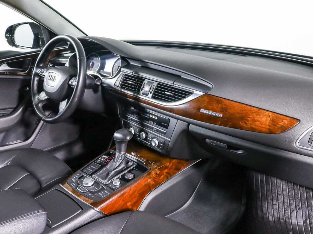 Купить Audi A6 с пробегом. Фото: #8