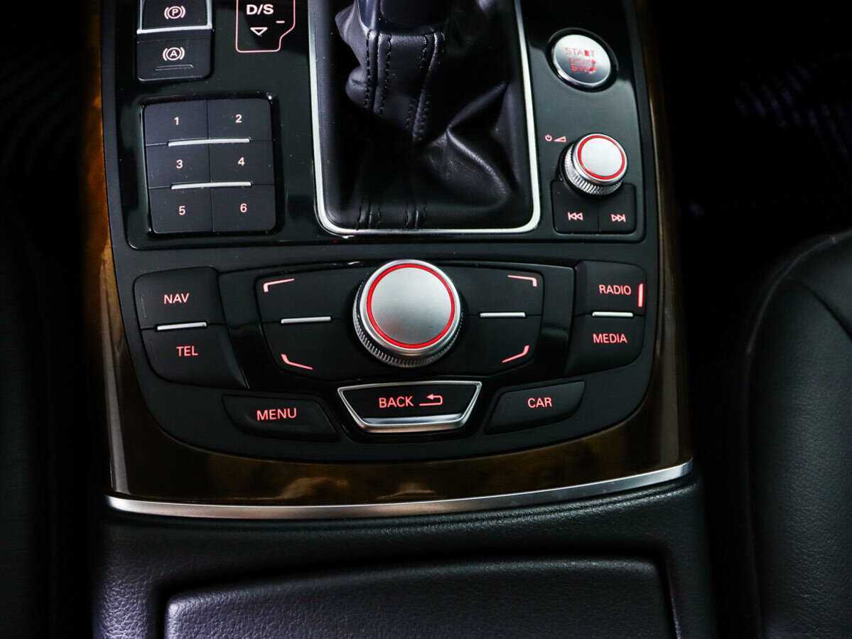 Купить Audi A6 с пробегом. Фото: #17
