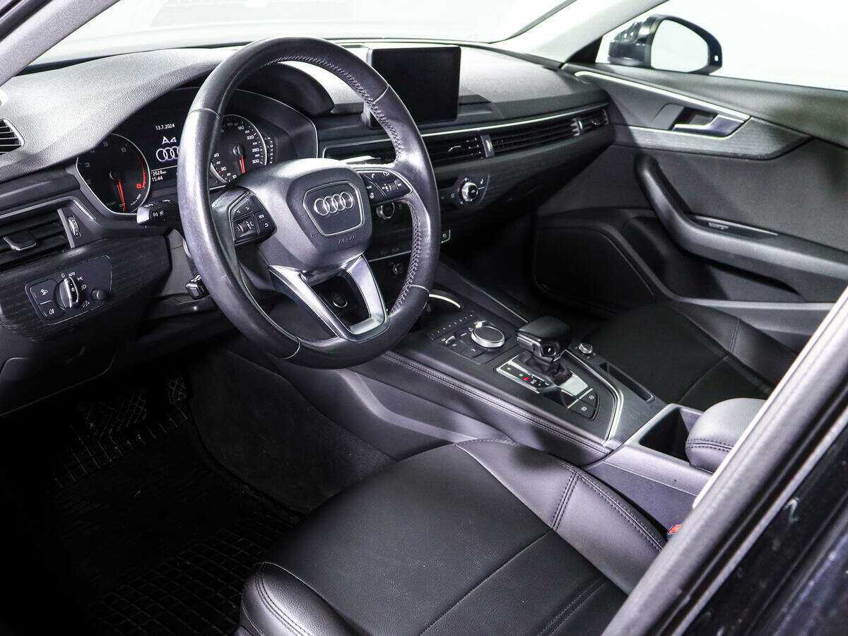 Купить Audi A4 с пробегом. Фото: #11