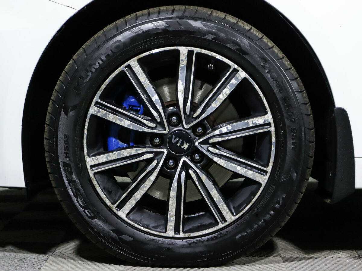 Купить Kia Optima с пробегом. Фото: #12