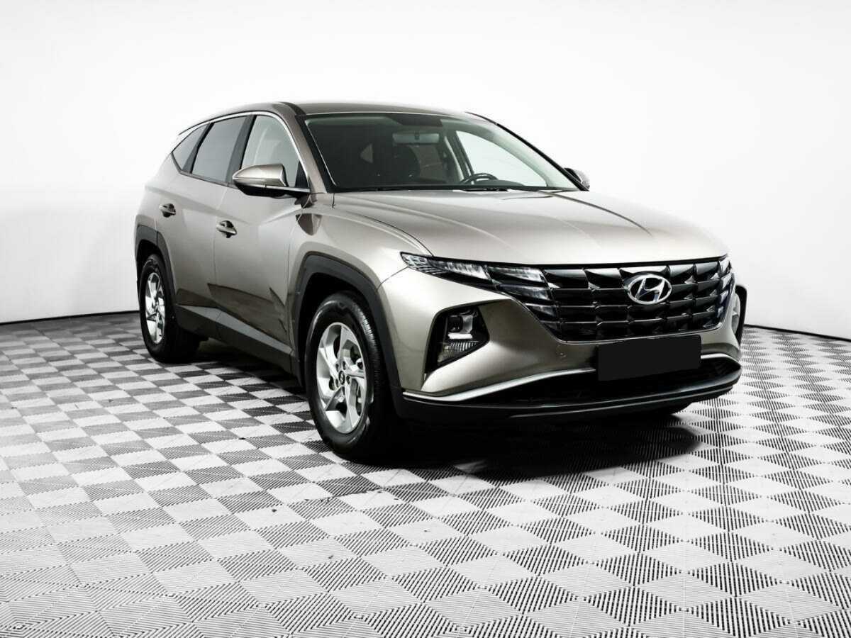 Купить Hyundai Tucson с пробегом. Фото: #2