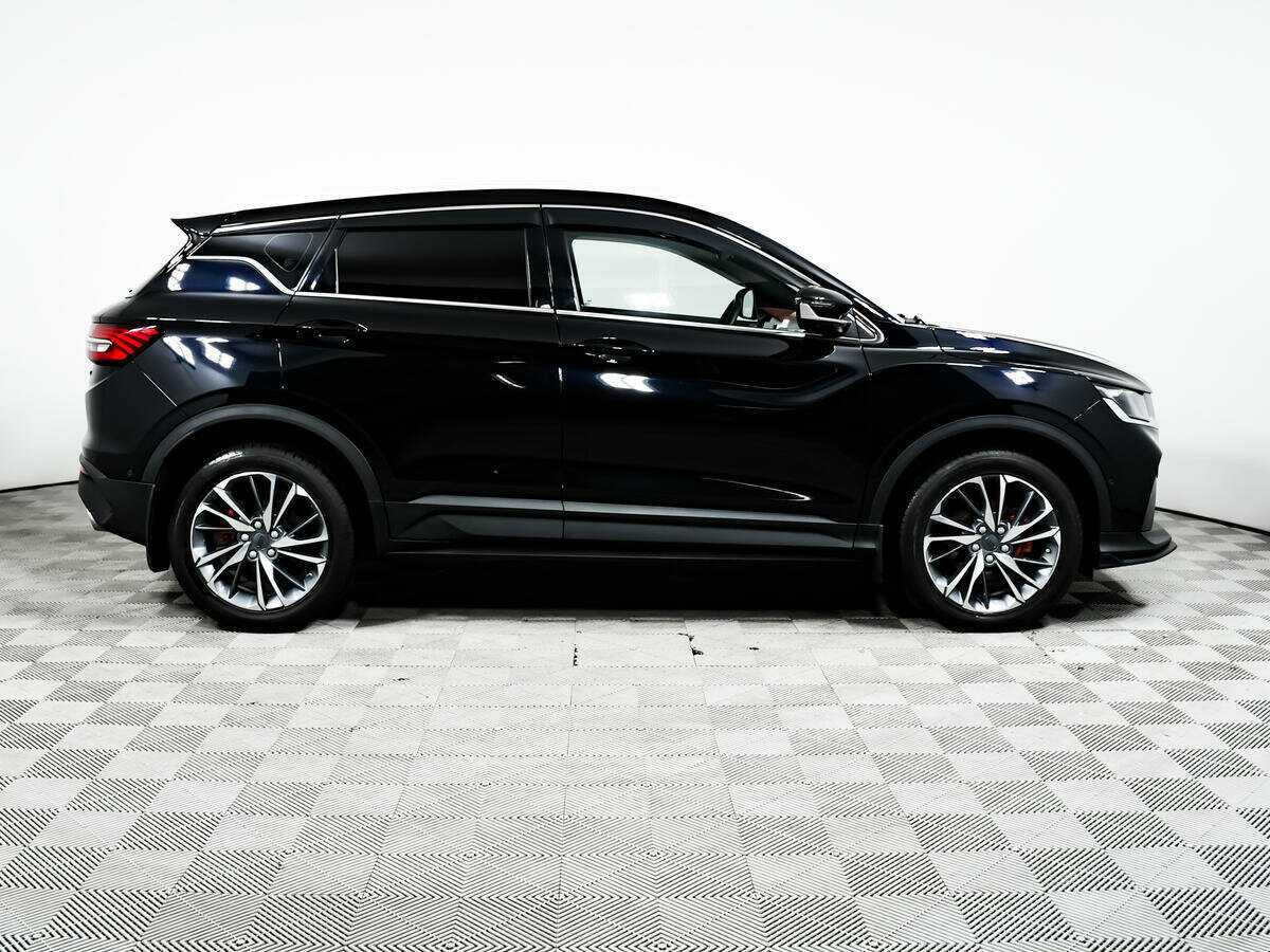 Продажа Б/У Джили Кулрэй. Фото: #3