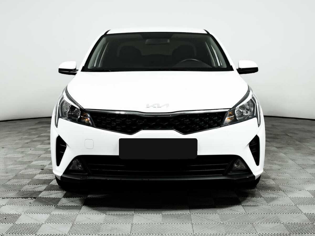 Продажа Б/У Киа Рио. Фото: #1