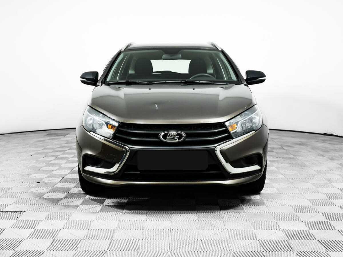 Продажа Б/У Лада (ВАЗ) Веста. Фото: #1