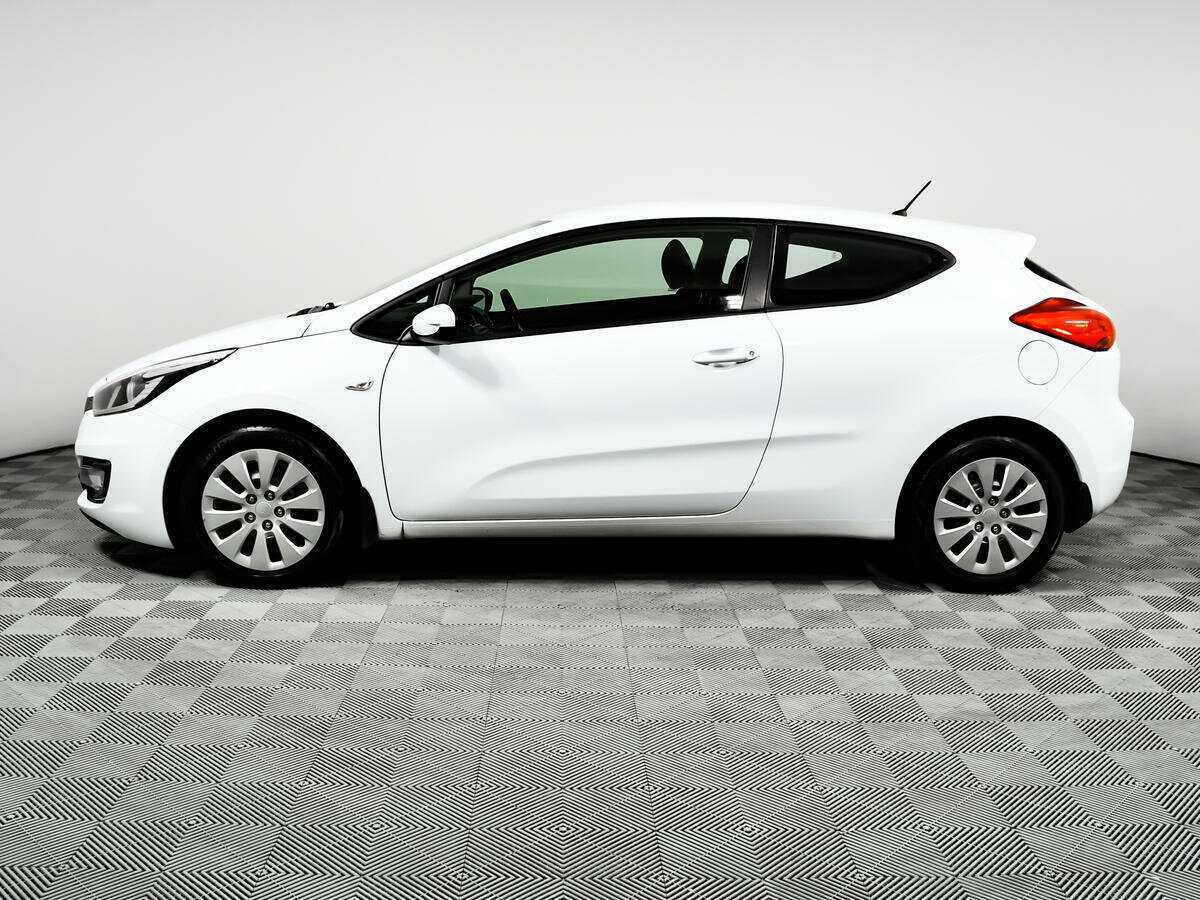 Продажа Б/У Киа Сид. Фото: #7