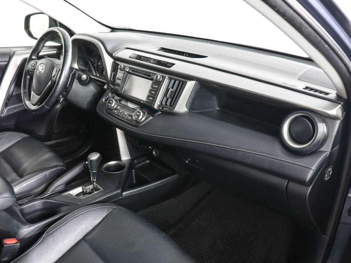 Продажа Б/У Тойота Рав4. Фото: #9