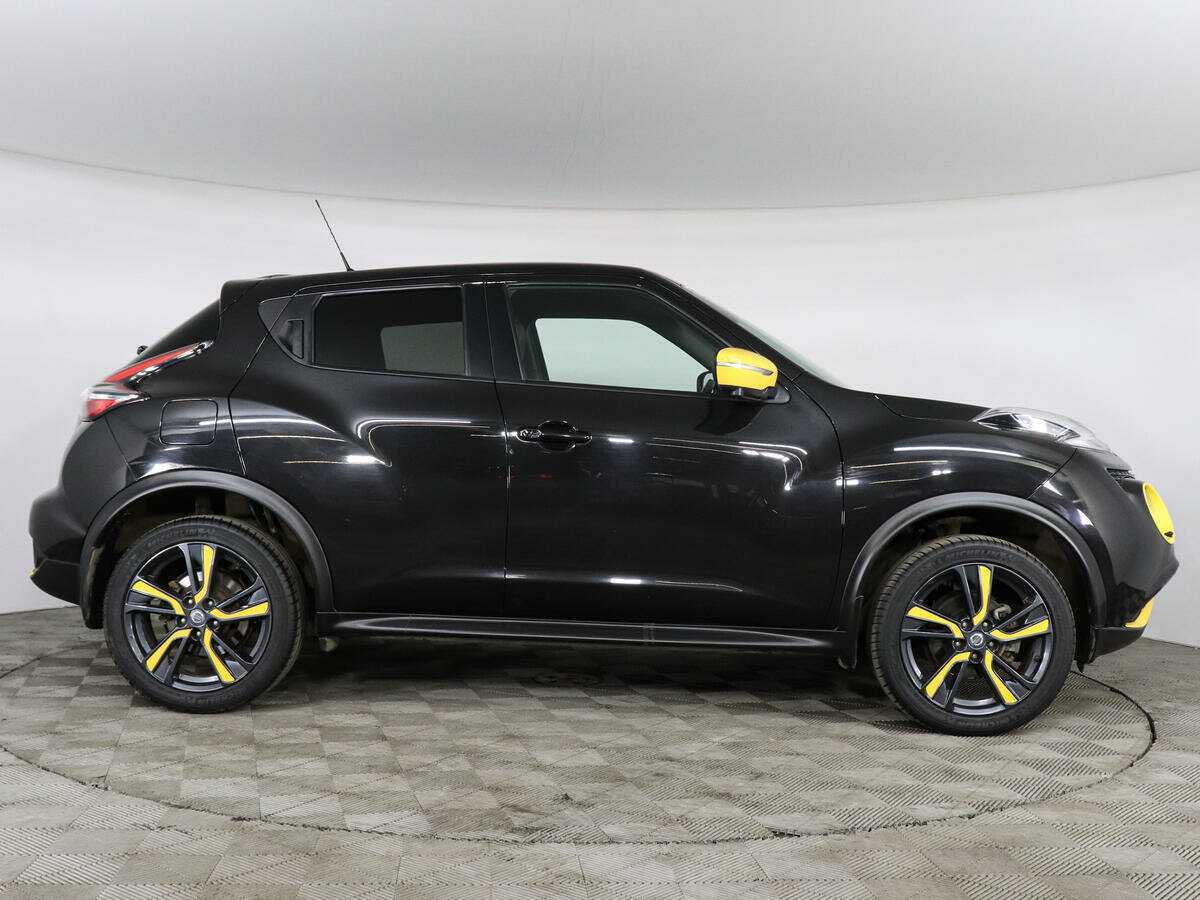 Продажа Б/У Ниссан Жук. Фото: #3