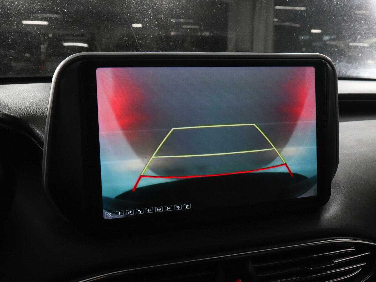 Купить Hyundai Santa Fe с пробегом. Фото: #19