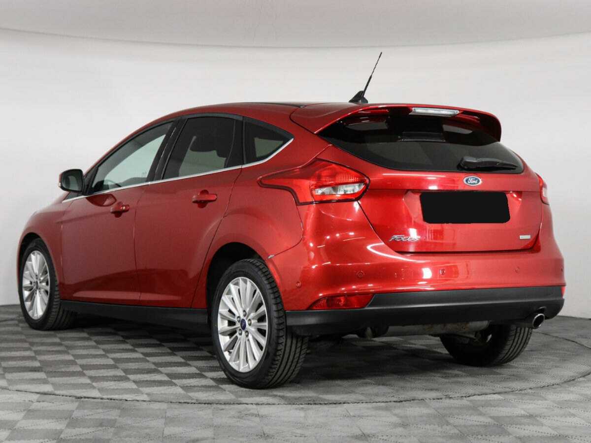 Продажа Б/У Форд Фокус. Фото: #6