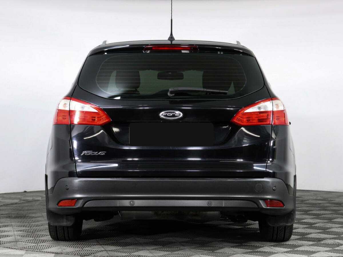 Продажа Б/У Форд Фокус. Фото: #5