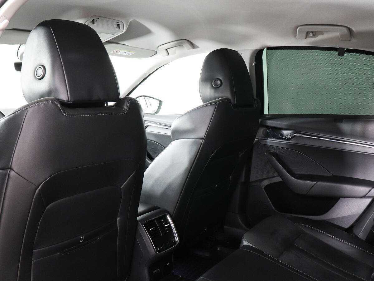 Купить Skoda Octavia с пробегом. Фото: #11