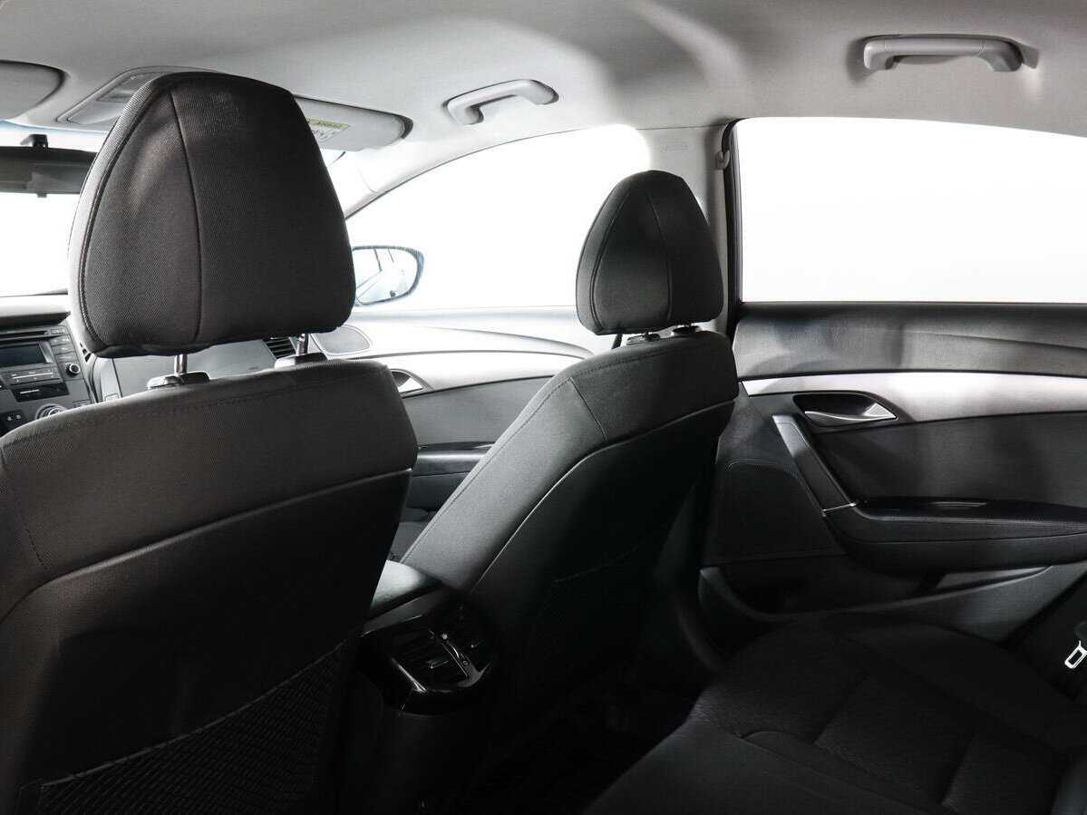 Продажа Б/У Хендай ай40. Фото: #11