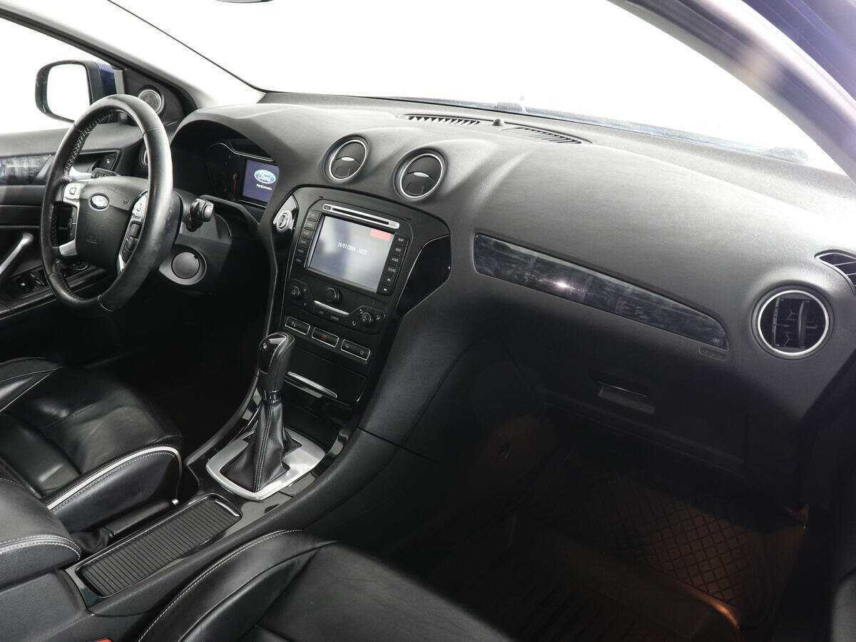 Продажа Б/У Форд Мондео. Фото: #5