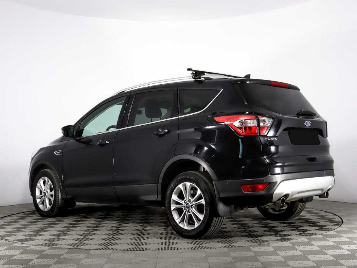 Продажа Б/У Форд Куга. Фото: #5