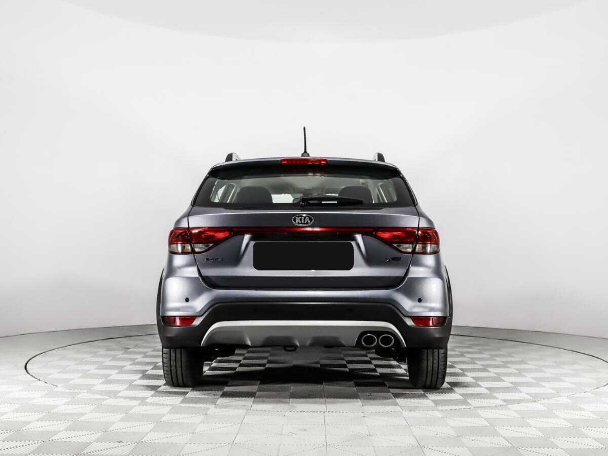 Продажа Б/У Киа Рио. Фото: #5